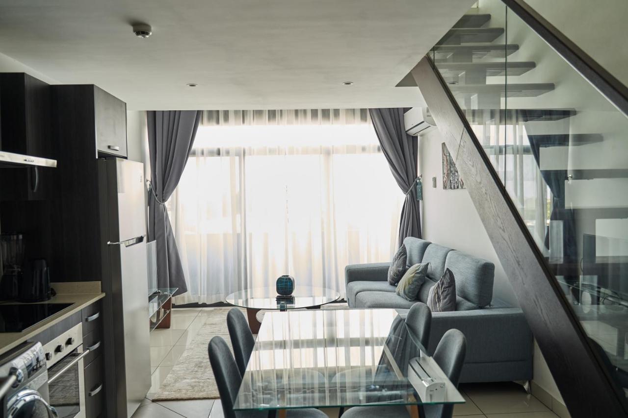 Embassy Gardens Deluxe Apartment Accra Exterior foto