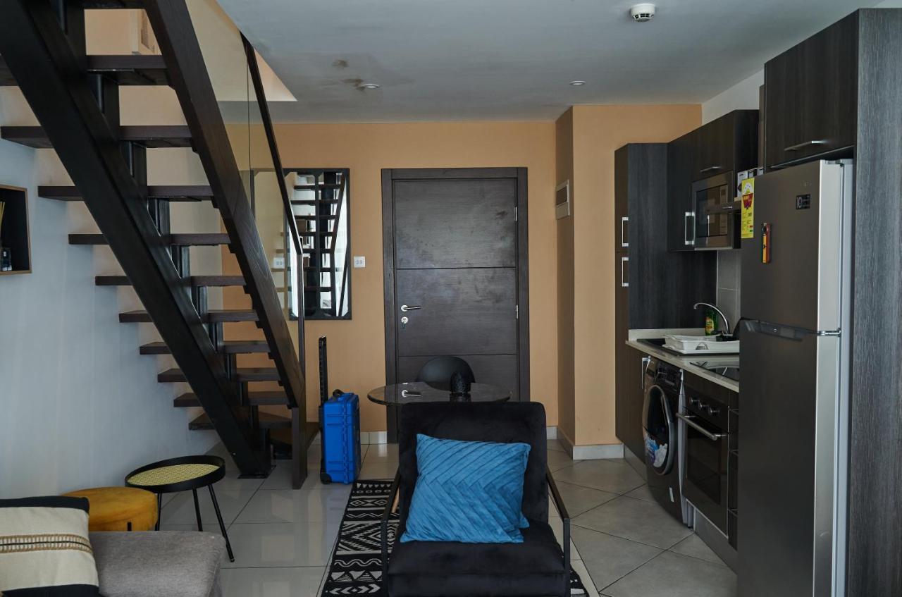 Embassy Gardens Deluxe Apartment Accra Exterior foto